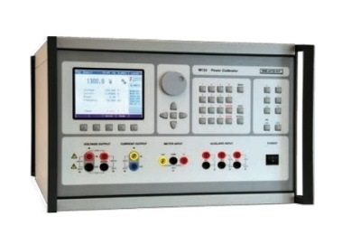 1 & 3 Phase Electrical Power and Energy Calibrator